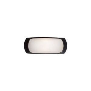 APLIQUE EXT E27 RESINA NEGRO IP66 2A1AYE27143 Fumagalli