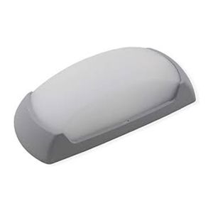 APLIQUE EXT E27 RESINA GRIS IP66 2A1LYE27143 Fumagalli