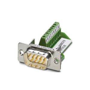 INSERTO DE CONTACTOS D-SUB - VS-09-ST-DSUB/10-MPT-0,5 168837994 Phoenix Contact