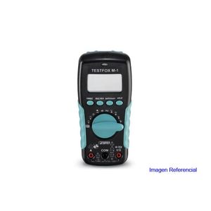 MULTIMETRO - TESTFOX M-1 121220994 Phoenix Contact