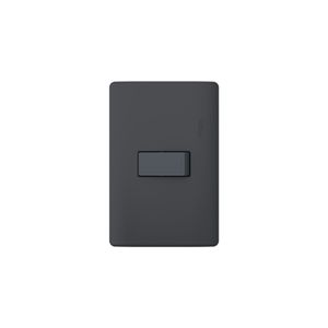 INT 9/12 16A 250V GENESIS BLACK ARM 6201663 Schneider Electric