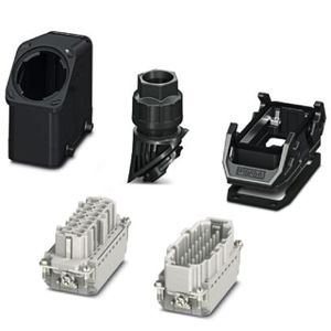 KIT CONECTOR IND 16P PUSH IN EVO TRANSV 140771294 Phoenix Contact