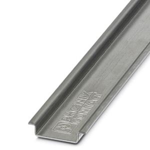 RIEL DIN SIMET LISO AL NS35/7,5X2MTS 80170494 Phoenix Contact