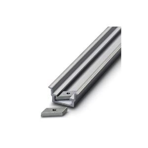 RIEL DIN ALUM 2000MM TREFILADO 120175694 Phoenix Contact