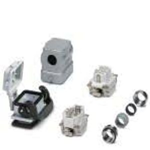 KIT CONECTORES 6P+T 16A VOL/ANG PANEL/EM 140968494 Phoenix Contact