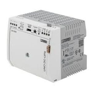 UPS C/BAT/0,8AH 2,5A ENT/24VCC SAL/24VCC 290590794 Phoenix Contact
