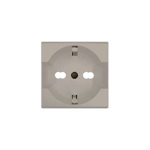 HEMBRA SINTHESI SCHUKO BEIGE 16A/250V 2P+T S22 223302102 Sinthesi
