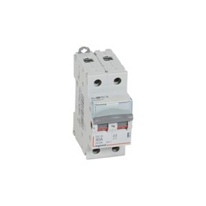 INT SECCIONADOR 2x  40A 400V 40644004 Legrand
