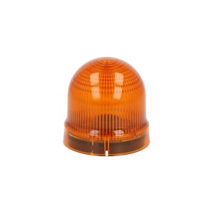 BALIZA LUZ FIJA SIN AMPOLLETA NARANJA 40250072 Lovato