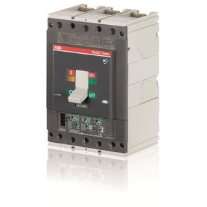 INT MOLDEADO 3x400A 50KA RELE: PR222DS P-SIG C/REG. T5S 5433985 ABB