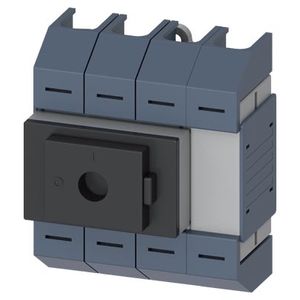 INTERRUPTOR SECCIONADOR 100A TAM.02 4P S/MANETA 48624861 Siemens