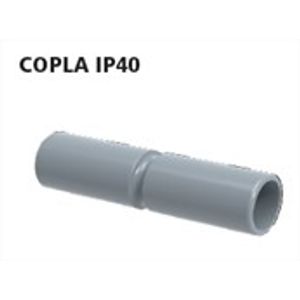 COPLA LIBRE DE HALOGENO 25MM IP 40 41125110