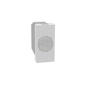 TIMBRE CAMPANILLA 230V BLANCO 435154102 Bticino