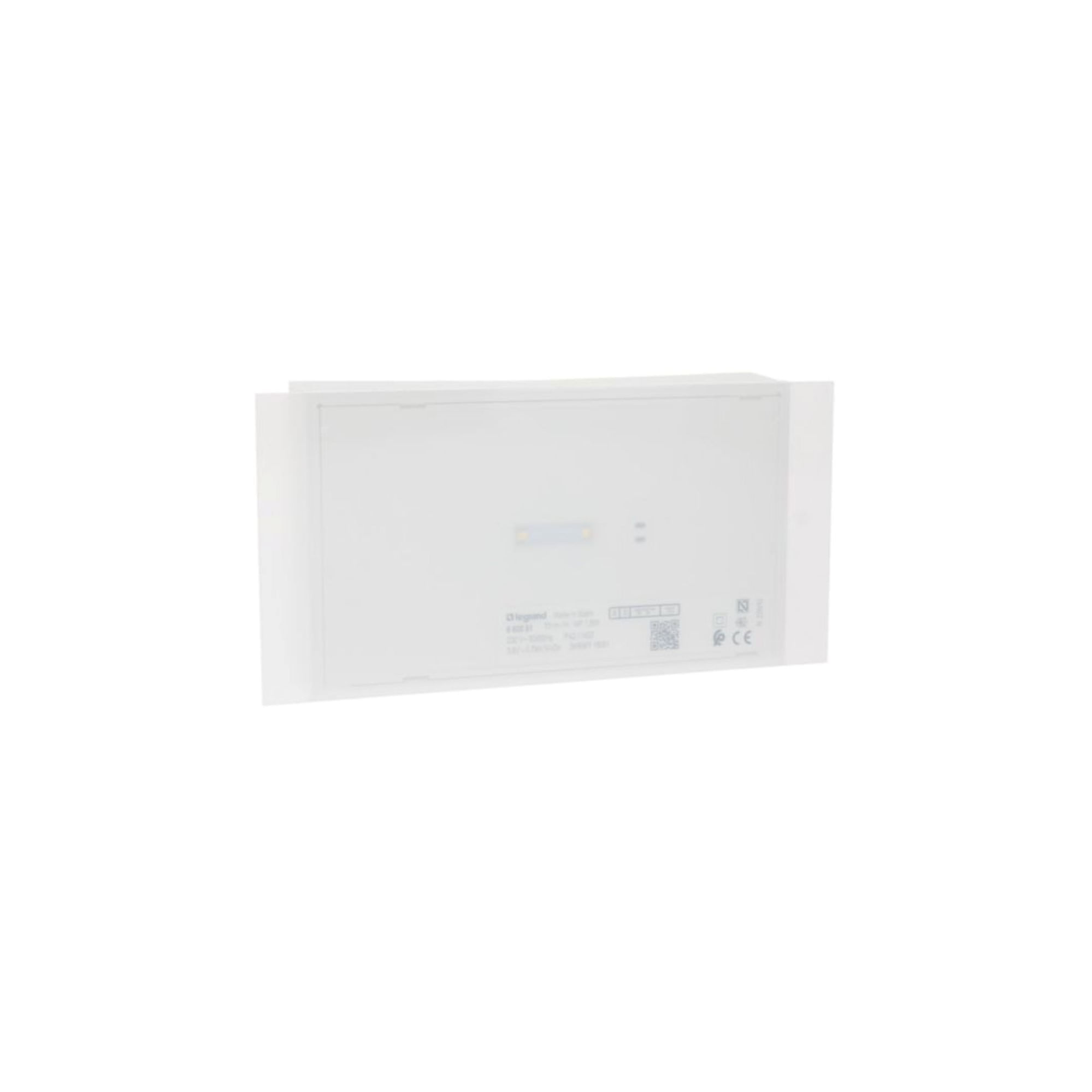 Luminaria emerg X-LIGHT 180 NP 100LM 1H STD