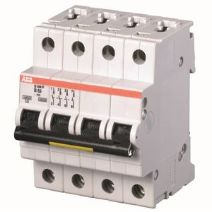 INT AUTOMATICO  4x  2A  Z  25KA    S200P 9140285 ABB
