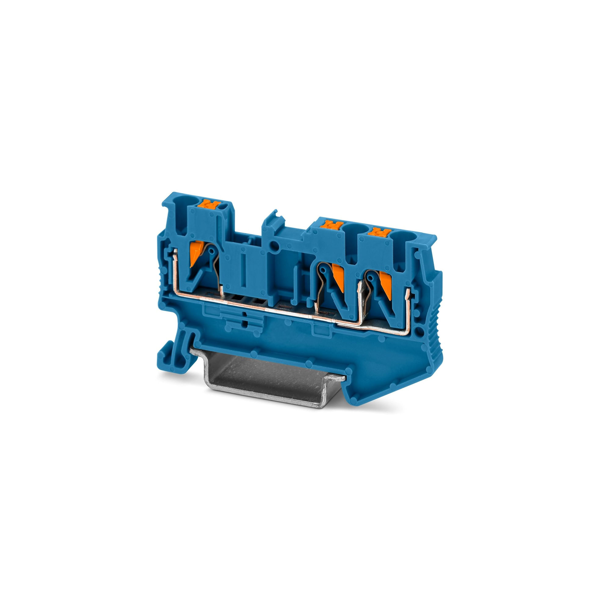 Pc borne de paso - pt 2,5-twin bu