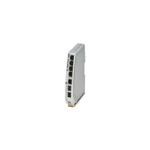 Switch no administrable 1000, 5 puertos RJ45/2 puertos SFP 108517194 Phoenix Contact