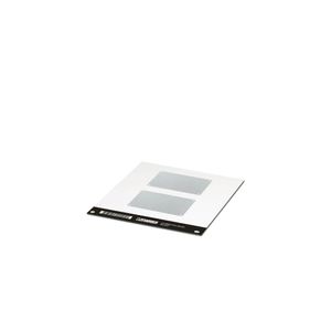 MARCA NO/ADH ACERO INOX 90X60MM PLACA/2UN PLATEADO 83165794 Phoenix Contact