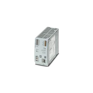 Fuente de Alimentacion ininterrumpida 24V 10A - TRIO-UPS-2G/1AC/24DC/10 - 2907161 290716194 Phoenix Contact