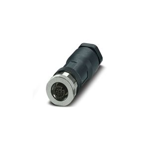 CONECTOR HEMBRA M12 8 POLOS - SACC-M12FS-8CON-PG11-M - 1410665 141066594 Phoenix Contact