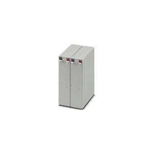 BATERIA PARA SISTEMA DE ALIMENTACION ININTERRUMPIDA - UPS-BAT-KIT/PB/2X12V/4AH - 1283116 128311694 Phoenix Contact