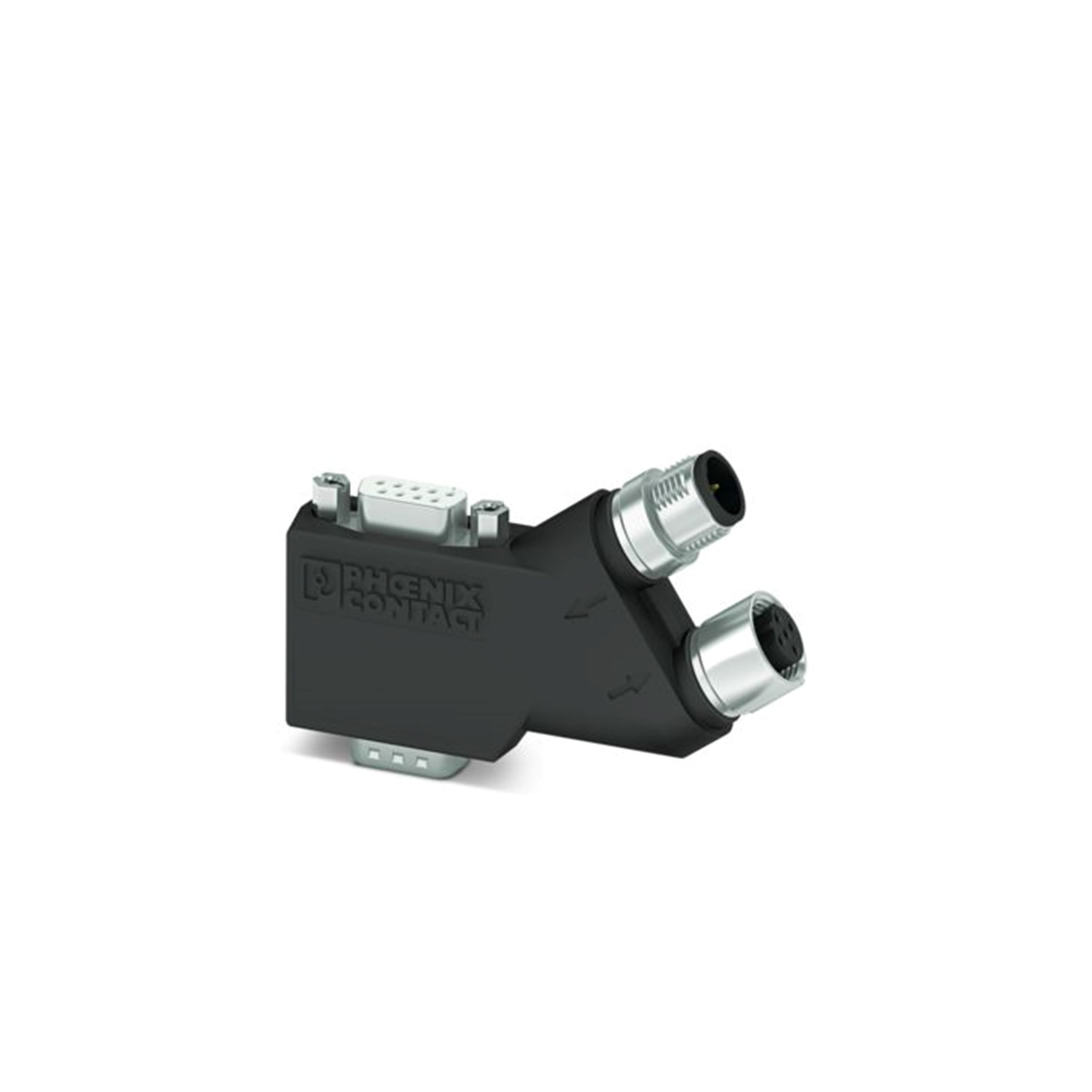 CONECTOR DE BUS D-SUB - SUBCON-PLUS-PROFIB/35/PG/M12