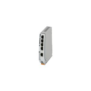 INDUSTRIAL ETHERNET SWITCH - FL SWITCH 1005NT 108517094 Phoenix Contact