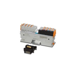 MODULO ENT DIGITAL 32-24V DC 100 MBit/s IP20 C/MODULO ZOCALO BUS Y CONECTORES AX F 270205294 Phoenix Contact