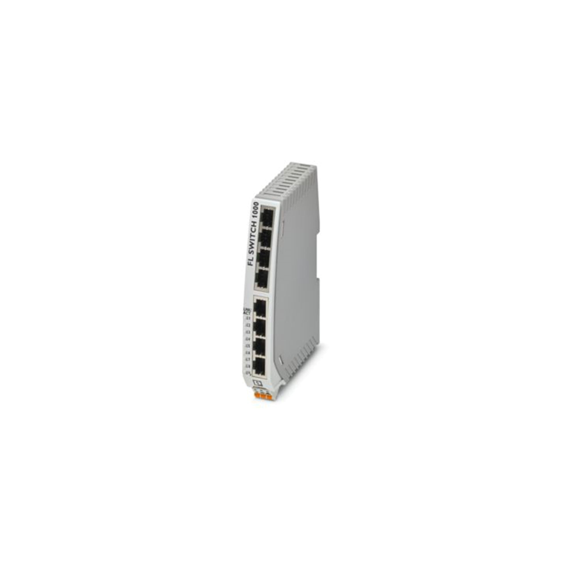 SWITCH INDUSTRIAL ETHERNET - FL SWITCH 1008N - 1085256