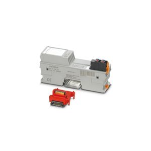 MODULO ALIMENTACION LOGICA Ubus 4A IP20 C/MODULO BASE BUS Y CONECTOR AX F 268829794 Phoenix Contact