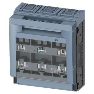SECCIONADOR P/FUS NH T00/000 160A 48631461 Siemens