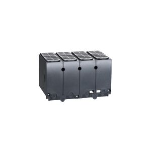 4P TERMINAL DE PANTALLA LARGO PARA NSX100-250 42951859 Schneider Electric