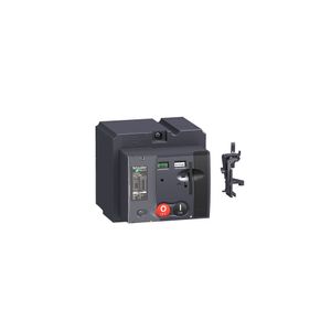 PLATINA PARA MANDOS ROTATIVOS  INTERCLAVAMIENTO PARA 2 INTERRUPTORES NSX100-250 42936959 Schneider Electric
