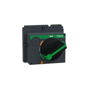 Mando rotativo directo ComPacT NSX 100/160/250, black handle, IP40 429337159 Schneider Electric