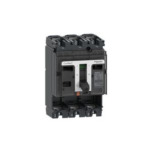 Unidad de Corte NSX250F 36kA DC 3P 250A 25311259 Schneider Electric