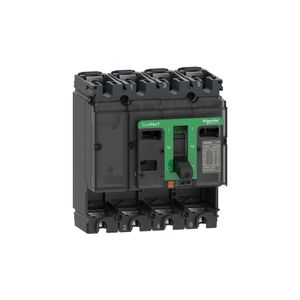Unidad de Corte NSX100H 70kA AC 4P 100A 10410459 Schneider Electric