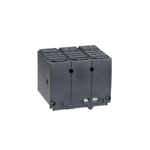CUBRE BORNE LARGO PARA INTERRUPTOR O ZOCALO 3P 42951759 Schneider Electric