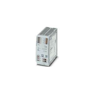 FUENTE DE ALIMENTACION ININTERRUMPIDA 24VDC 5A - TRIO-UPS-2G/1AC/24DC/5 - 2907160 290716094 Phoenix Contact