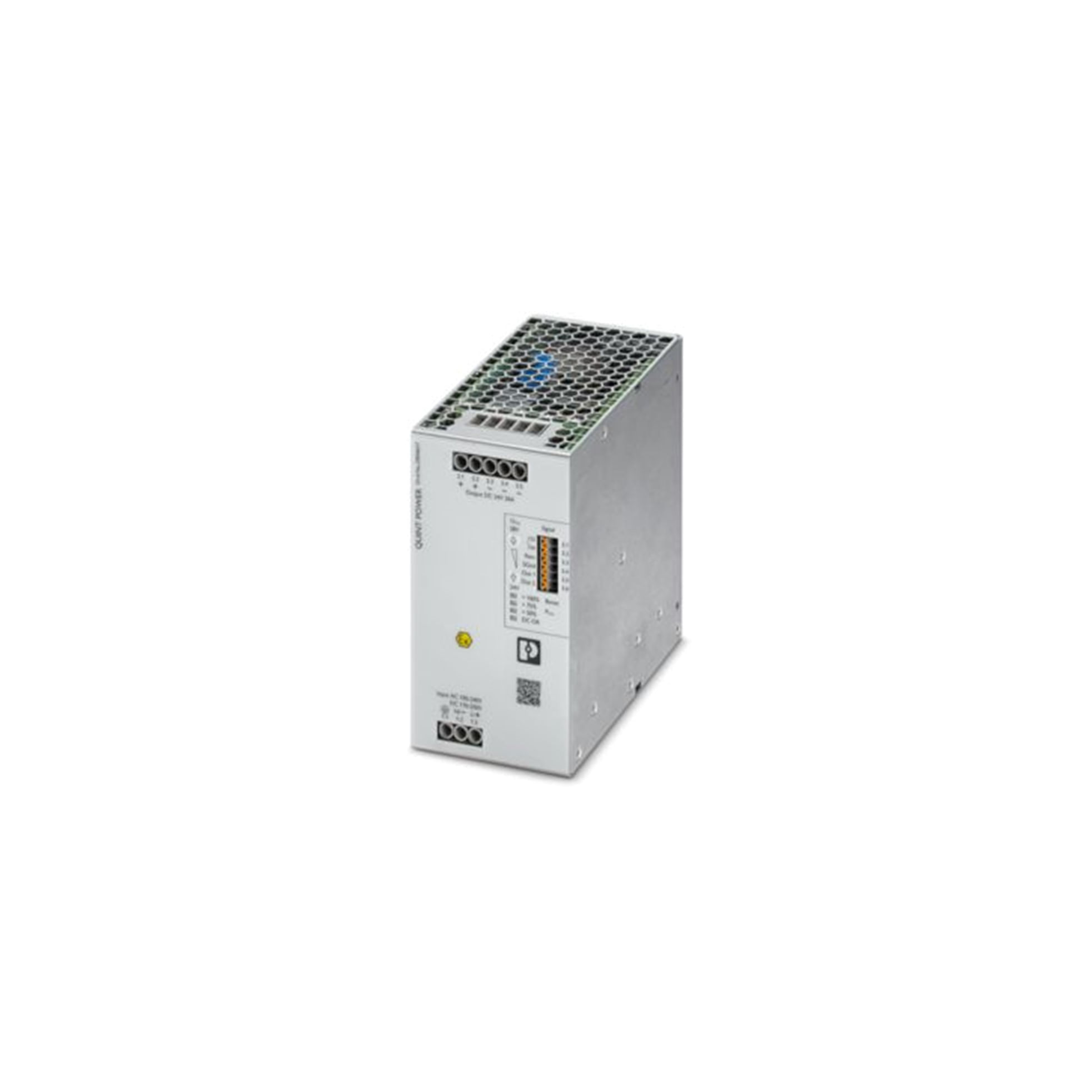 Fuente de alimentacion 24v 20a - quint4-ps/1ac/24dc/20/+ - 2904617