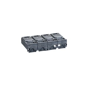 CUBREBORNES CORTOS 4P P/NSX100-250 42951659 Schneider Electric