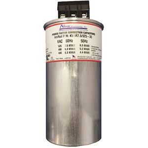 CONDENSADOR CILINDRICO TRIFASICO 20 KVAR 400V 50 HZ 458103069 FNX