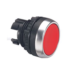 OSMOZ CABEZA PULS PLANO ROJO      23801 2380104 Legrand