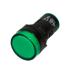 PILOTO LOV MONOB S/AMP VERD TIL223 2417072 Lovato