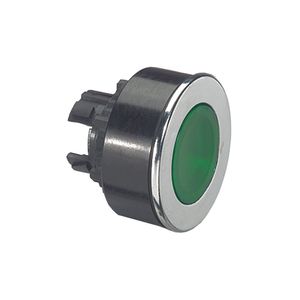 OSMOZ CABEZA PULS PLANO LUM VERDE 24009 2400904 Legrand
