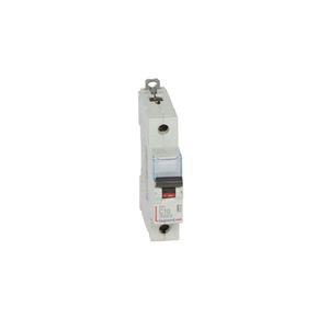 INTERRUPTOR MAGNETOTERMICO DX3 6000 CURVA C 10 KA UNIPOLAR 40766804 Legrand