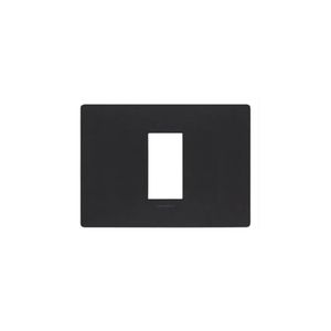 Placa simple sinthesi S33 carbon 330110102 Sinthesi