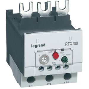RELE RTX RTX3 100 80-100A 41673104 Legrand