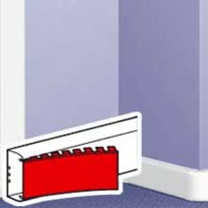 BANDEJA PORTACONDUCTOR DLP 105 X 35 MM 1042104 Legrand