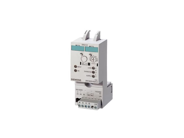 VIGILANCIA DE CARGA 20 a 40 110-230V