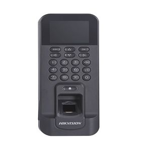 DS-K1T804AMF TERMINAL CONTROL ACCESO BIOMETRICO TARJETA 3000 HUELLAS 1785344132 Hikvision